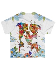 Border Collie Tee All-over T-Shirt back