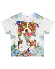 Border Collie Tee All-over T-Shirt front