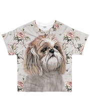 PERFECT T SHIRT FOR SHIH TZU LOVERS All-over T-Shirt front