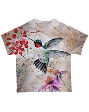 Perfect T shirt for Birds lovers All-over T-Shirt back