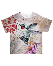 Perfect T shirt for Birds lovers All-over T-Shirt front