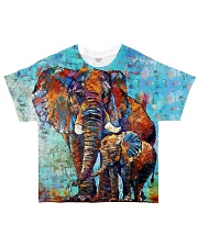 Perfect T shirt for Elephant lovers All-over T-Shirt front