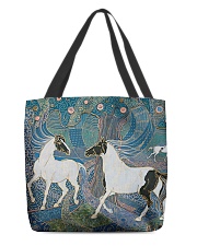 Perfect Gift For Horse Lovers All-over Tote thumbnail