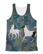 Perfect Gift For Horse Lovers All-over Unisex Tank thumbnail