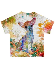 Chihuahua Tee All-over T-Shirt back