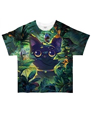Cat Tee All-over T-Shirt front