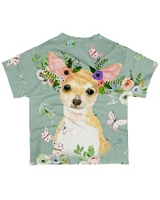 Chihuahua Tee All-over T-Shirt back