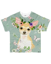 Chihuahua Tee All-over T-Shirt front