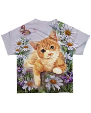 Cat Tee All-over T-Shirt back