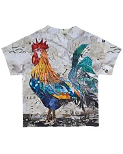 Chicken Tee All-over T-Shirt back