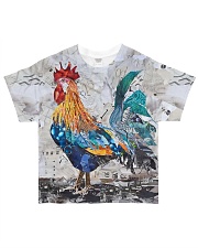 Chicken Tee All-over T-Shirt front