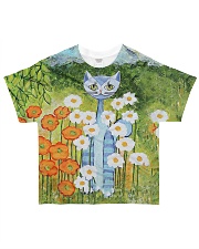 Cat Tee All-over T-Shirt front