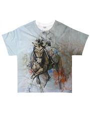 Perfect Gift For Horse Lovers All-over T-Shirt front