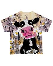 Perfect Gift For Cow Lovers All-over T-Shirt back