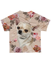 Chihuahua Tee All-over T-Shirt back