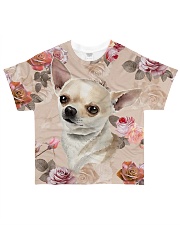 Chihuahua Tee All-over T-Shirt front