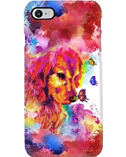 Perfect T shirt for Golden Retriever lovers Phone Case thumbnail