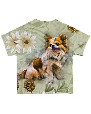 Perfect T-shirt for Chihuahua lover All-over T-Shirt back