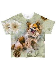 Perfect T-shirt for Chihuahua lover All-over T-Shirt front