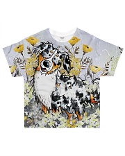 Australian Shepherd Tee All-over T-Shirt front