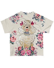Perfect T shirt for Poodle lovers All-over T-Shirt back