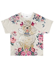 Perfect T shirt for Poodle lovers All-over T-Shirt front
