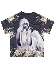 PERFECT T SHIRT FOR SHIH TZU LOVERS All-over T-Shirt back