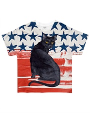Cat Tee All-over T-Shirt front