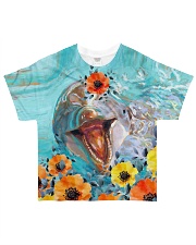 Perfect T shirt for Dolphin lovers All-over T-Shirt front