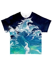 Perfect Gift For Horse Lovers All-over T-Shirt front
