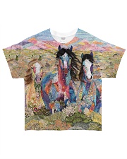 Perfect Gift For Horse Lovers All-over T-Shirt front