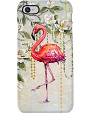 Perfect T shirt for Flamingo lovers Phone Case thumbnail
