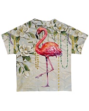 Perfect T shirt for Flamingo lovers All-over T-Shirt back