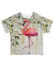 Perfect T shirt for Flamingo lovers All-over T-Shirt front
