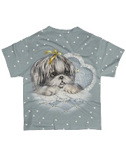 PERFECT T SHIRT FOR SHIH TZU LOVERS All-over T-Shirt back