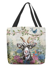 Perfect Gift For Goat Lovers All-over Tote thumbnail