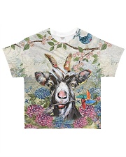 Perfect Gift For Goat Lovers All-over T-Shirt front