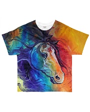 Perfect Gift For Horse Lovers All-over T-Shirt front