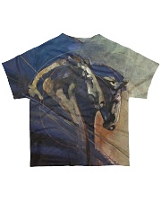 Perfect Gift For Horse Lovers All-over T-Shirt back