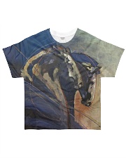 Perfect Gift For Horse Lovers All-over T-Shirt front