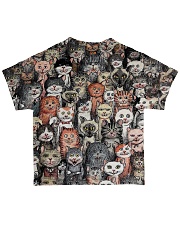 Cat Tee All-over T-Shirt back
