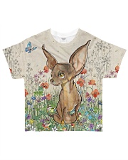 Chihuahua Tee All-over T-Shirt front