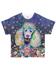 Perfect T shirt for Poodle lovers All-over T-Shirt front