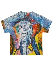 Perfect T shirt for Elephant lovers All-over T-Shirt back