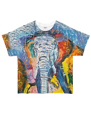 Perfect T shirt for Elephant lovers All-over T-Shirt front