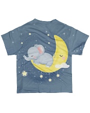Perfect T shirt for Elephant lovers All-over T-Shirt back