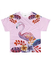 Perfect T shirt for Flamingo lovers All-over T-Shirt front