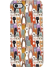 For Cat Lover Phone Case thumbnail