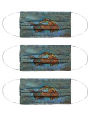 Perfect Gift For Horse Lovers Cloth Face Mask - 3 Pack thumbnail
