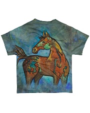 Perfect Gift For Horse Lovers All-over T-Shirt back